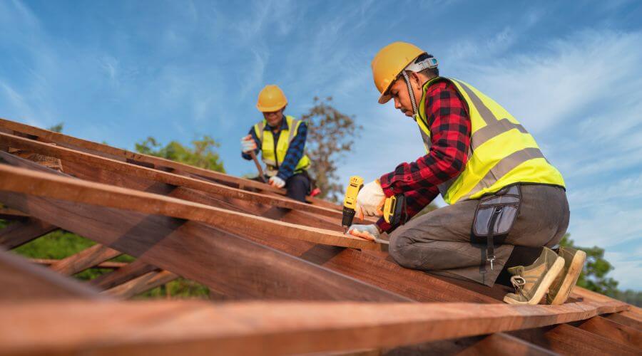 GAF roofing contractor in Fresno, OH